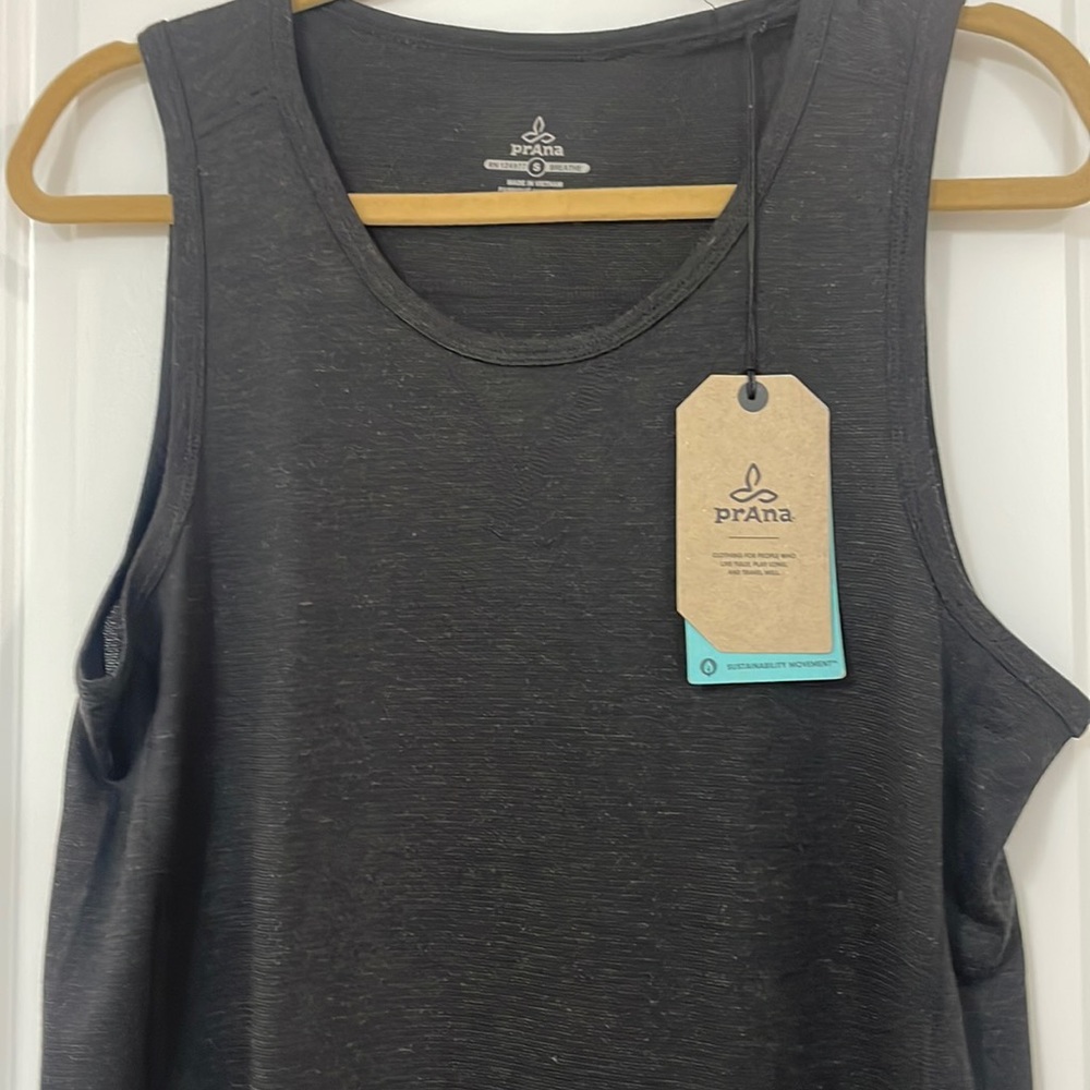 Men’s Prana Transverse Tank